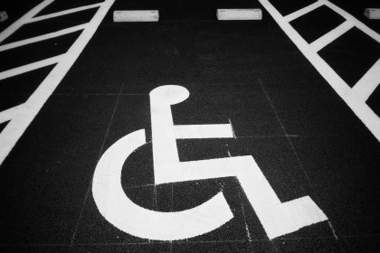 black and white number 2; disability insurance