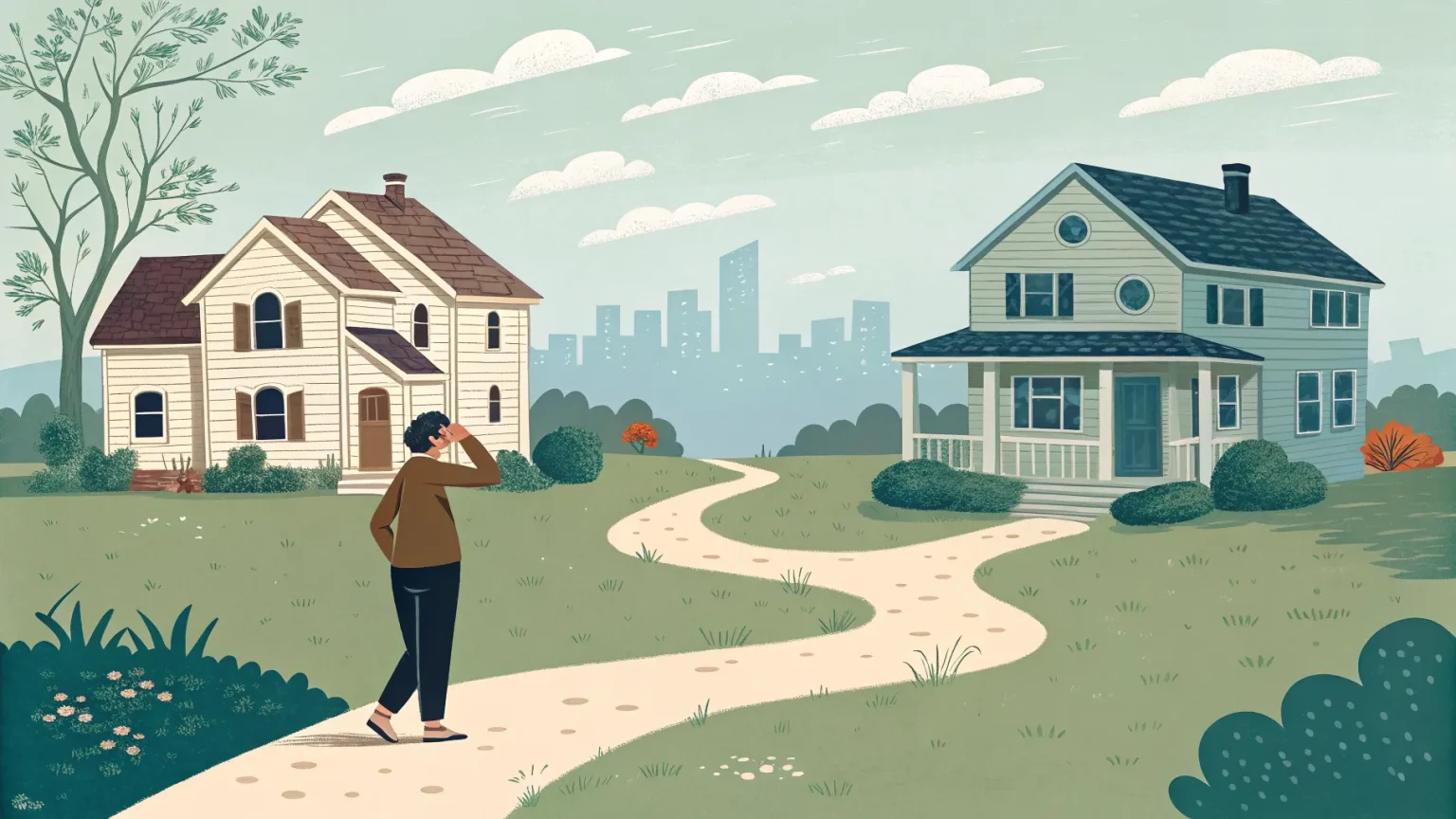 you are the mortgage villain