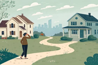you are the mortgage villain