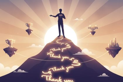 gratitude works discipline is simple