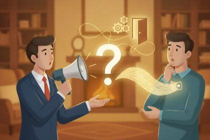 stop selling start asking questions